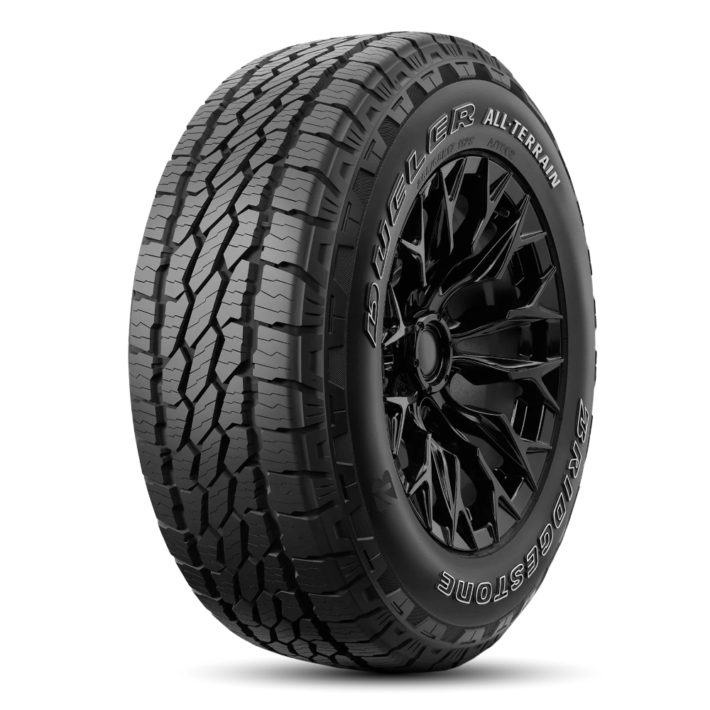 Anvelopa All Season 195/80R15 96T  BRIDGESTONE DUELER ALL TERRAIN A/T 002 Imagine principală a produsului