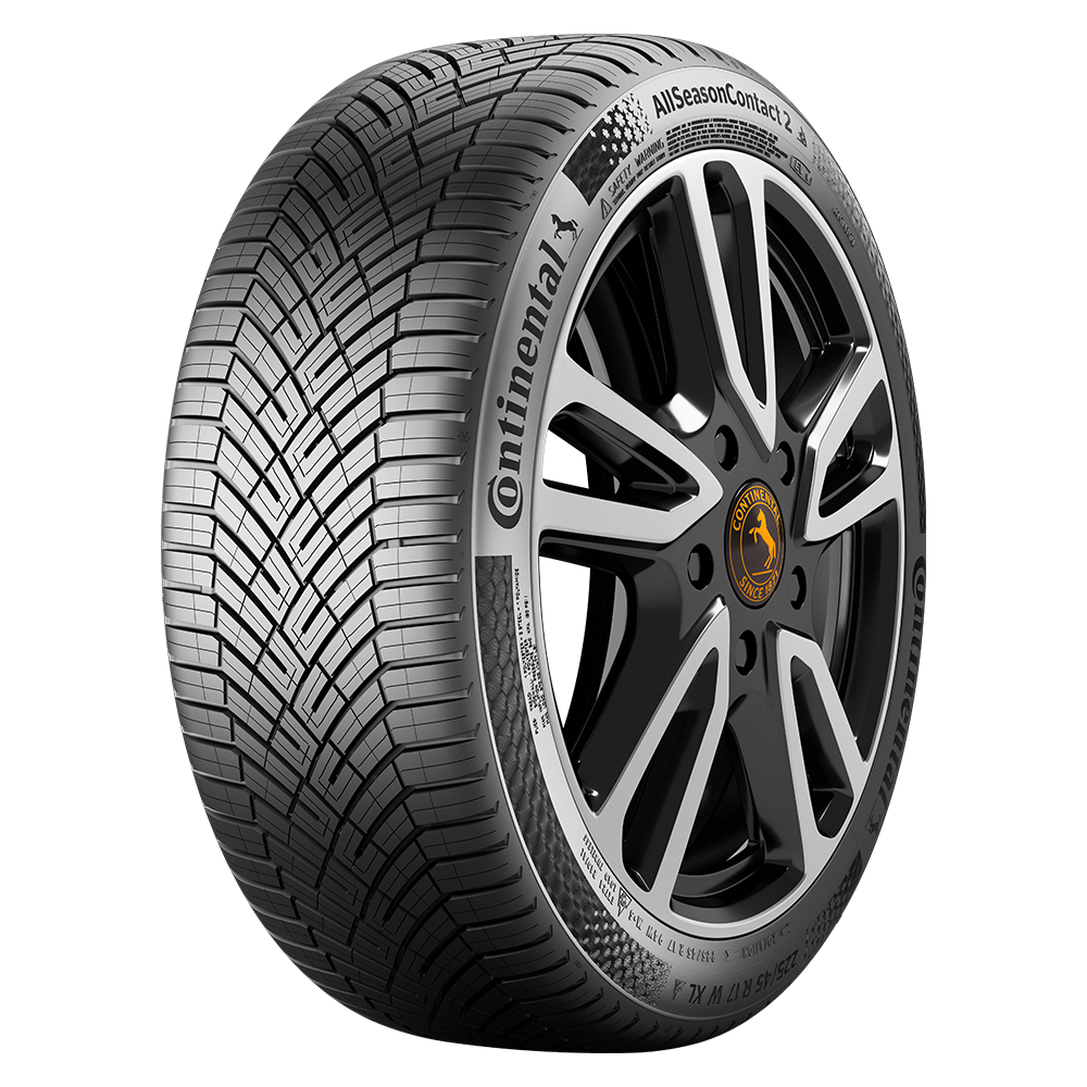 Anvelopa All Season 205/65R17 100H XL CONTINENTAL ALLSEASONCONTACT 2 Imagine principală a produsului