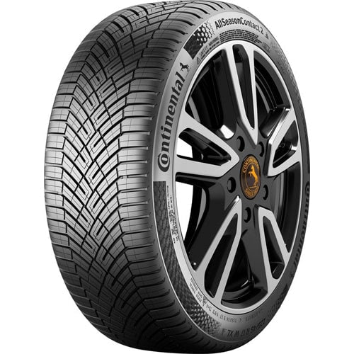 Anvelopa All season 225/40R18 92Y CONTINENTAL AllSeasonContact 2 Imagine principală a produsului
