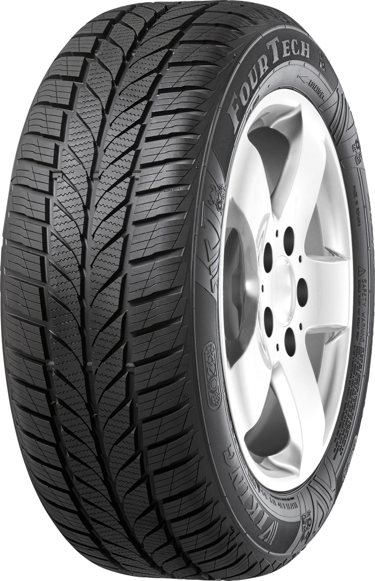 Anvelopa All season 235/55R18 104V VIKING FourTech Plus Imagine principală a produsului