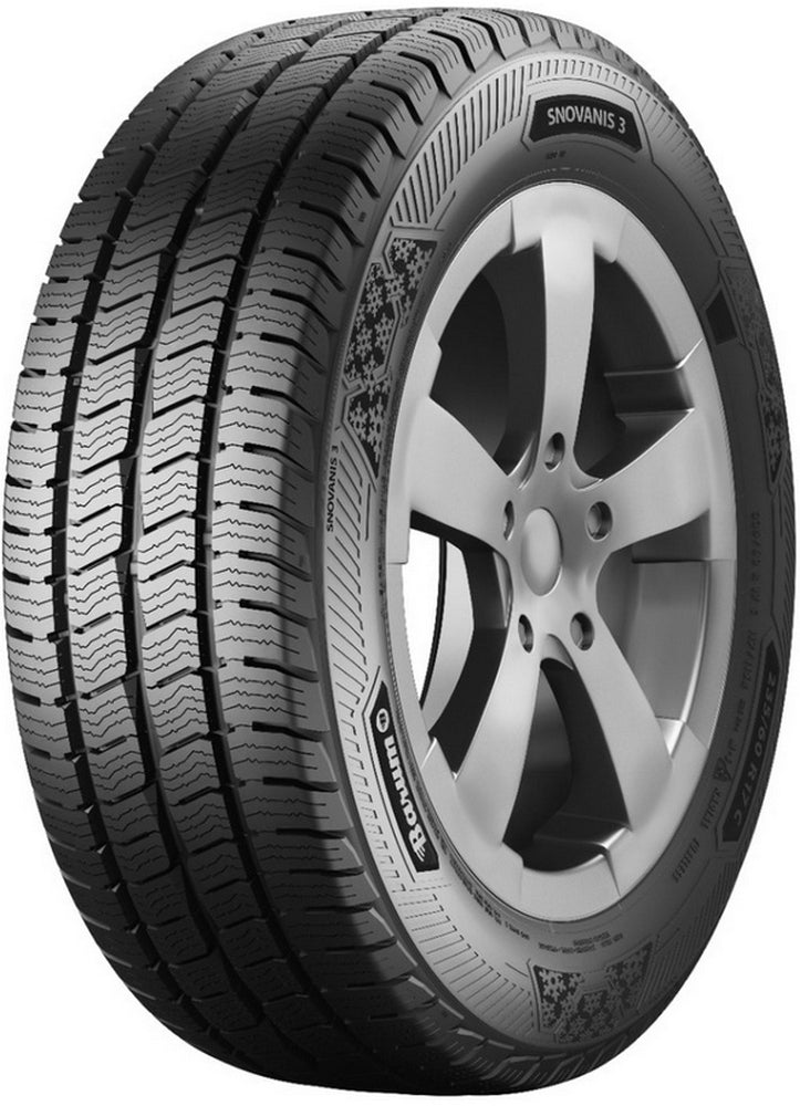 Anvelopa Iarna 195/75R16C 107R BARUM SnoVanis 3 Imagine principală a produsului