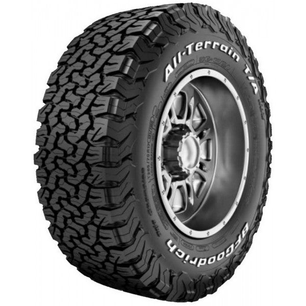 Anvelopa All Season 255/70 R16 120/117S BF GOODRICH ALL TERRAIN T/A KO2
