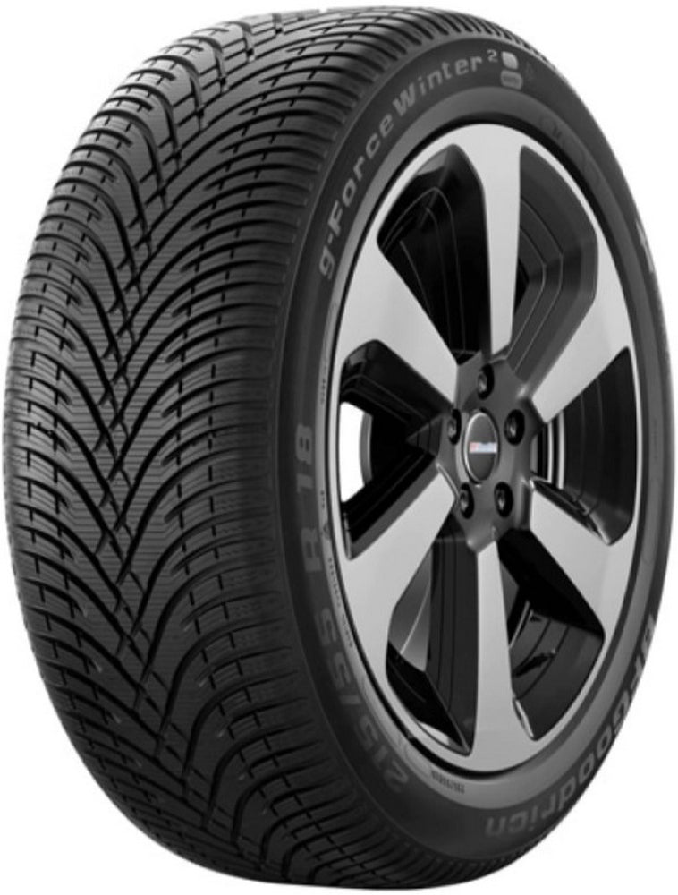 Anvelopa Iarna 235/55 R17 103V XL BF GOODRICH G-Force Winter2 SUV Imagine principală a produsului