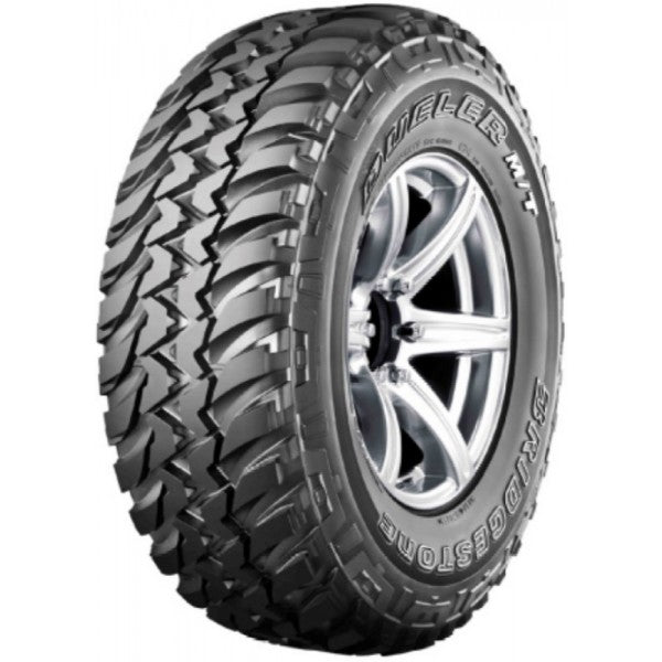 Anvelopa Vara 235/85 R16 120/116Q BRIDGESTONE Dueler M/T 674 Imagine principală a produsului