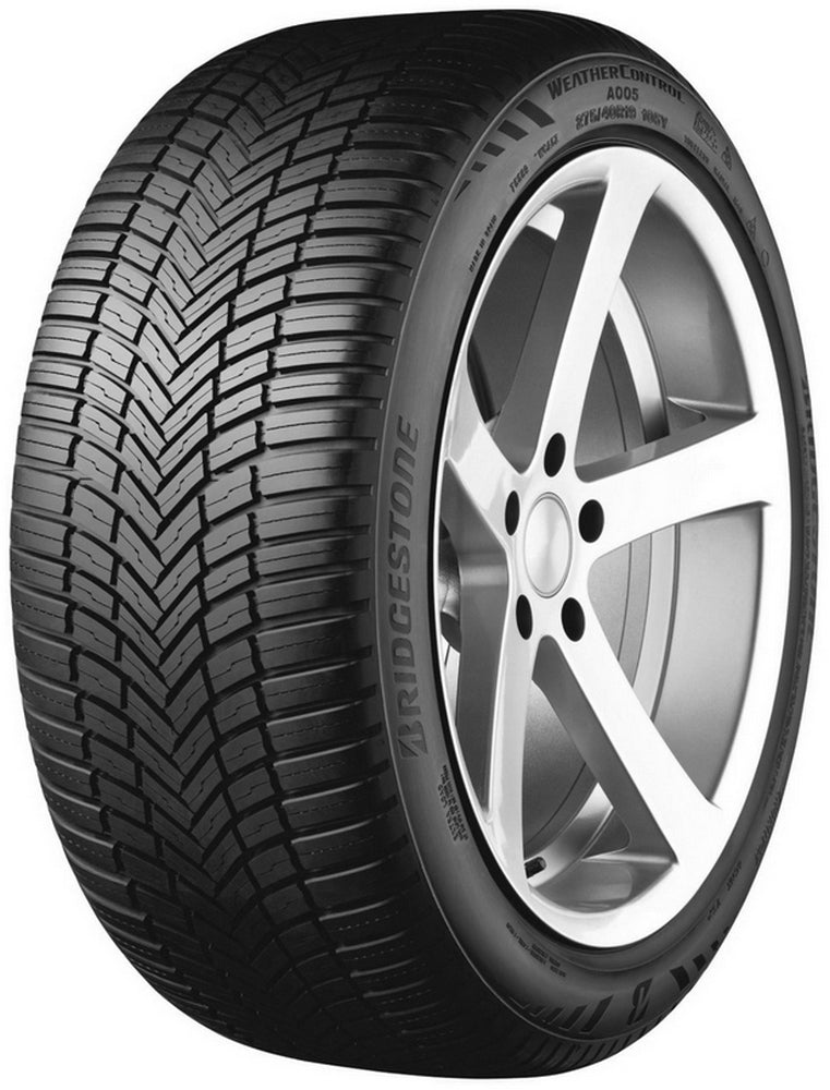 Anvelopa All Season 225/60 R18 104V XL BRIDGESTONE Weather Control A005 Imagine principală a produsului