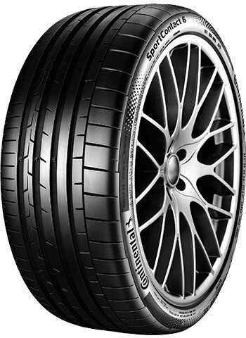 Anvelopa Vara 235/40 R18 95Y XL CONTINENTAL SportContact  6 FR MO1