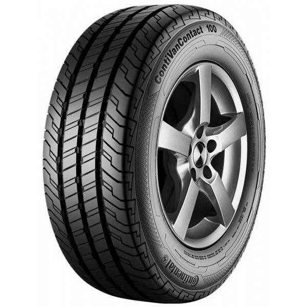 Anvelopa Vara 195/75 R16C 110/108R CONTINENTAL ContiVanContact 100