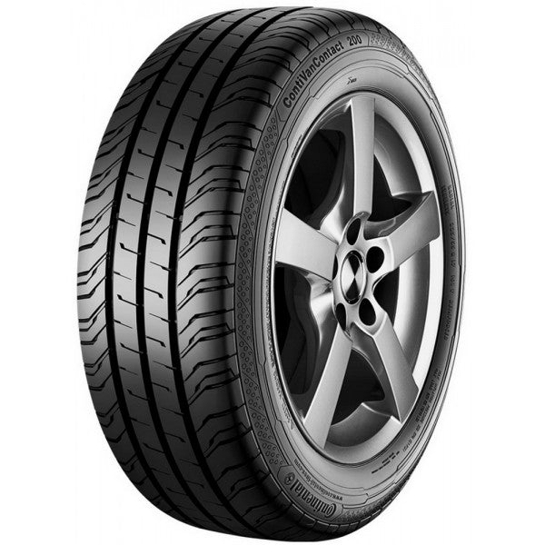 Anvelopa Vara 225/55 R17C 109/107H CONTINENTAL ContiVanContact 200