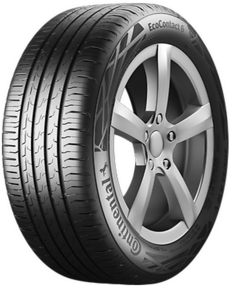 Anvelopa Vara 225/50 R17 94Y CONTINENTAL Eco Contact 6 RFT Imagine principală a produsului
