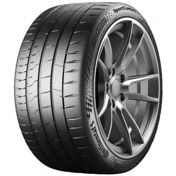 Anvelopa Vara 245/40 R19 98Y XL CONTINENTAL SportContact 7 Imagine principală a produsului