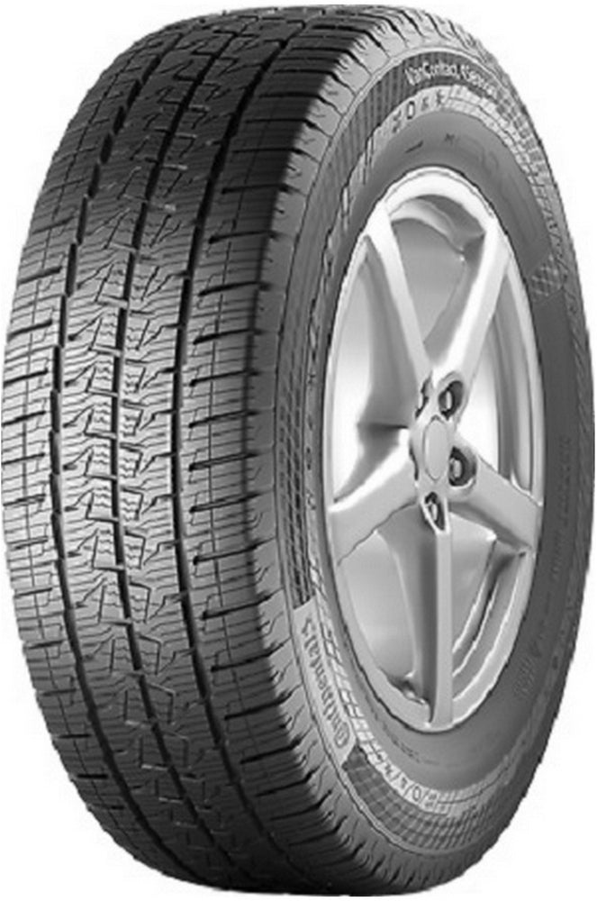 Anvelopa All Season 215/70 R15C 109/107S CONTINENTAL VanContact 4season Imagine principală a produsului