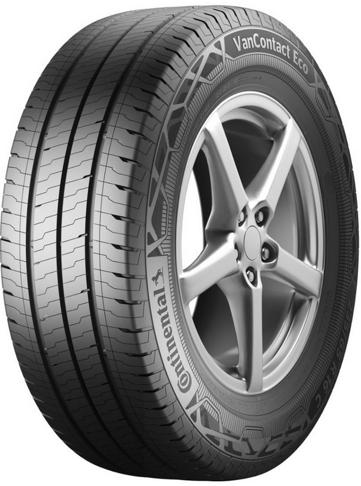 Anvelopa Vara 215/70 R15C 109/107S CONTINENTAL VanContact Eco