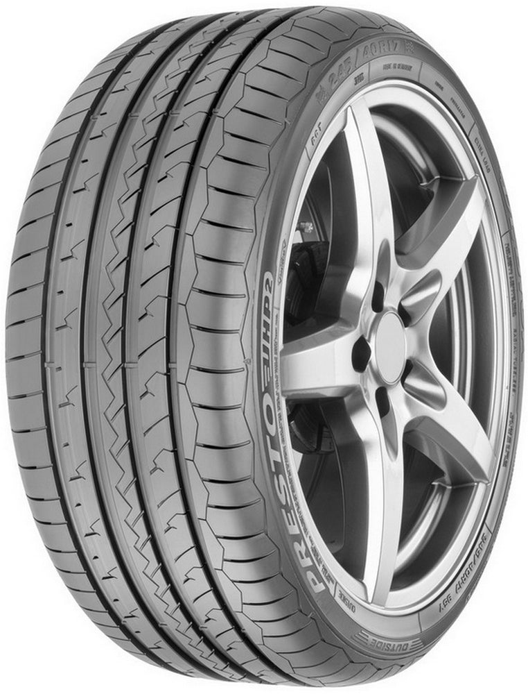 Anvelopa Vara 245/45 R18 100Y XL DEBICA Presto UHP2 Imagine principală a produsului