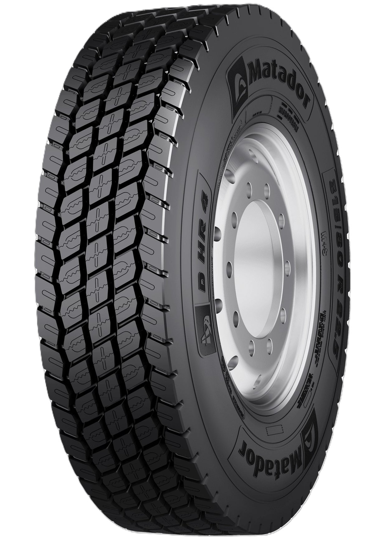 Anvelope all-season 265 70 R19.5 Matador DHR4 140/138M Imagine principală a produsului