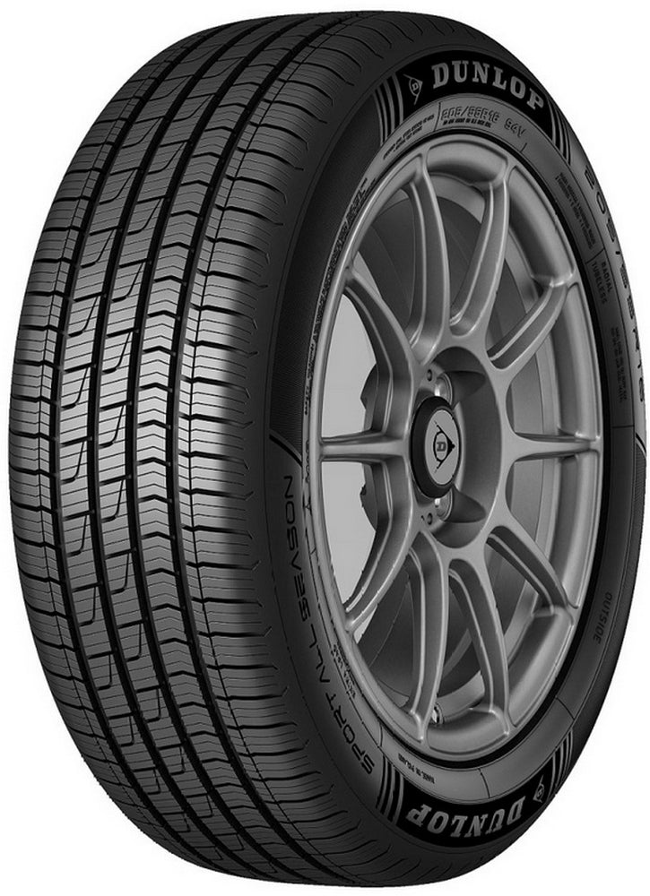 Anvelopa All Season 195/60 R15 92V XL DUNLOP Sport All Season Imagine principală a produsului