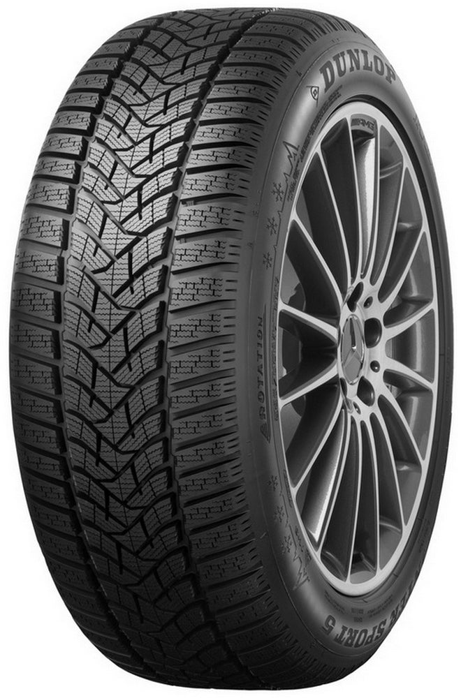 Anvelopa Iarna 235/55 R17 99V  DUNLOP Winter Sport 5 Imagine principală a produsului