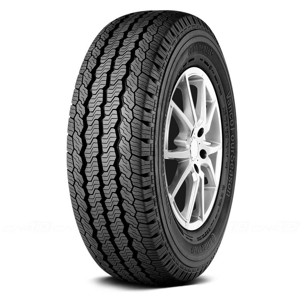 Anvelopa All Season 215/70 R15C 109/107R CONTINENTAL VANCONTACT 4SEASON Imagine principală a produsului