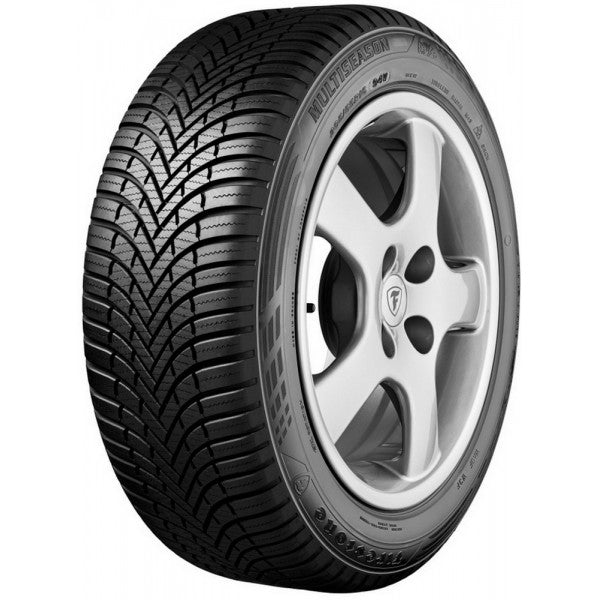 Anvelopa All Season 215/55 R17 98W XL FIRESTONE Multiseason gen02 Imagine principală a produsului