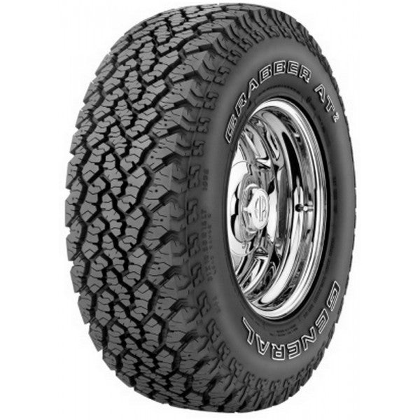 Anvelopa All Season 265/75 R16 121/118R GENERAL GRABBER AT2 Imagine principală a produsului
