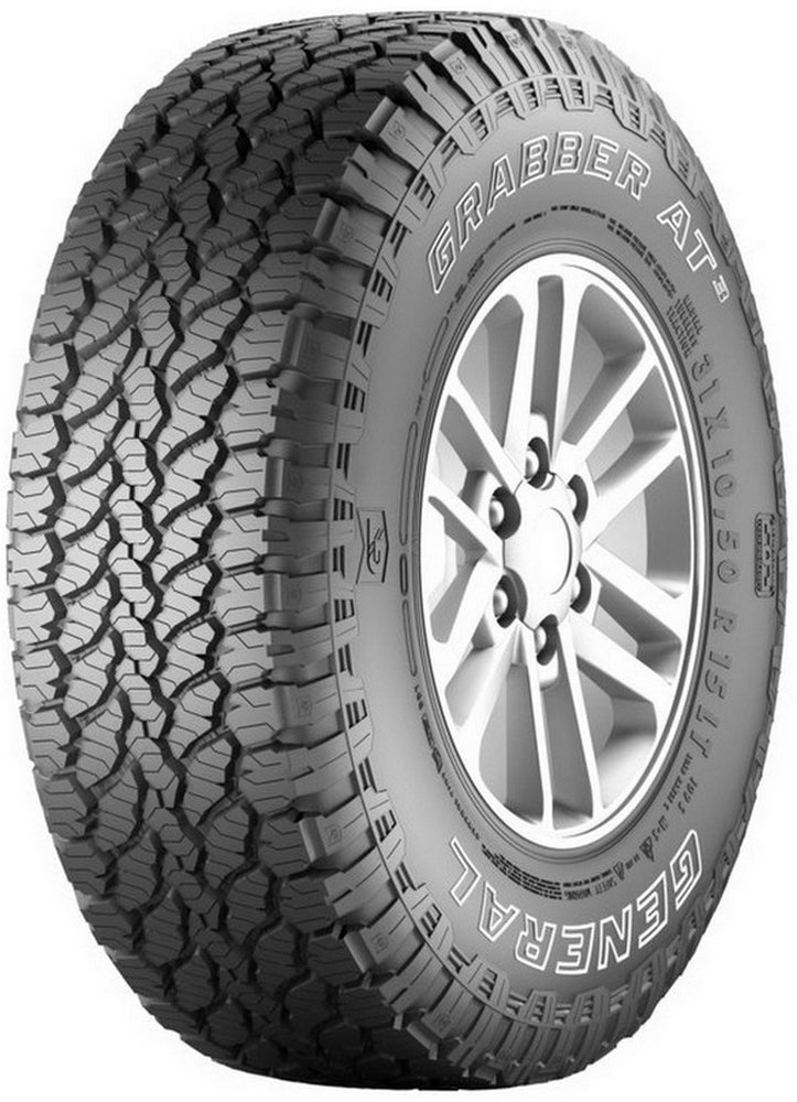 Anvelopa All Season 245/70 R17 114T XL GENERAL GRABBER AT3 Imagine principală a produsului