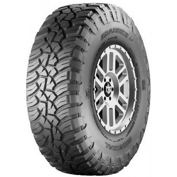 Anvelopa Vara 265/60 R18 119/116Q  GENERAL TIRE Grabber x3 Imagine principală a produsului