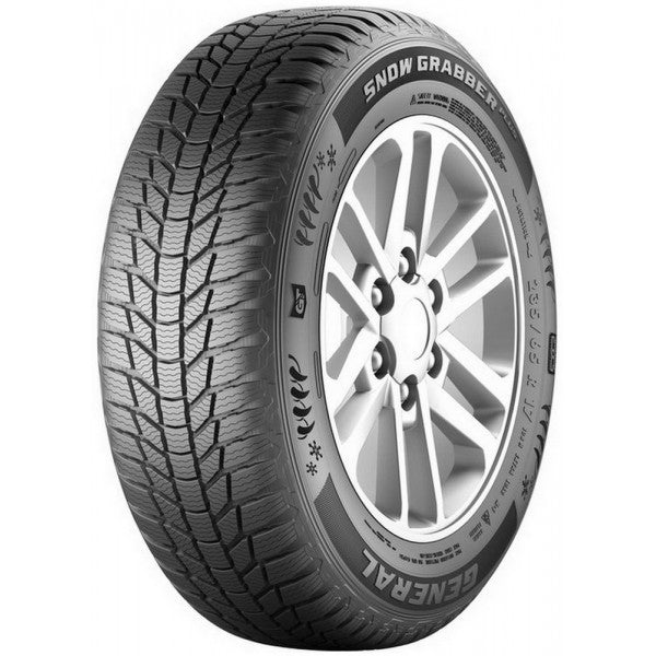 Anvelopa Iarna 275/45 R20 110V XL GENERAL SNOW GRABBER Plus Imagine principală a produsului