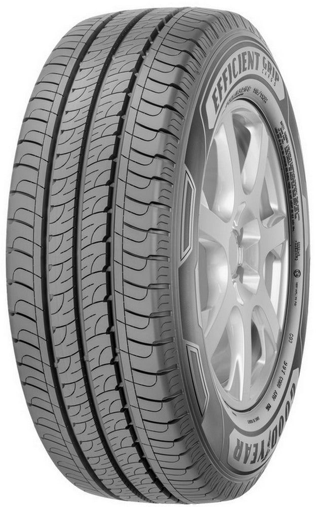 Anvelopa Vara 275/40 R19 101Y GOODYEAR EfficientGrip ROF Imagine principală a produsului