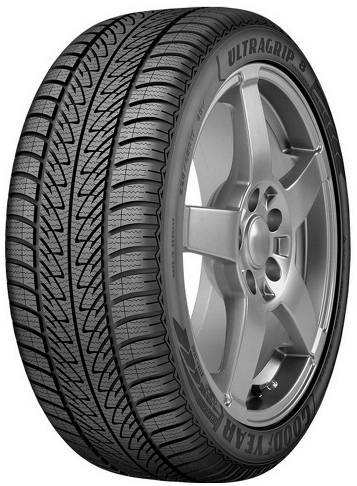 Anvelopa Iarna 255/60 R18 108H GOODYEAR UltraGrip 8 Performance Imagine secundară a produsului
