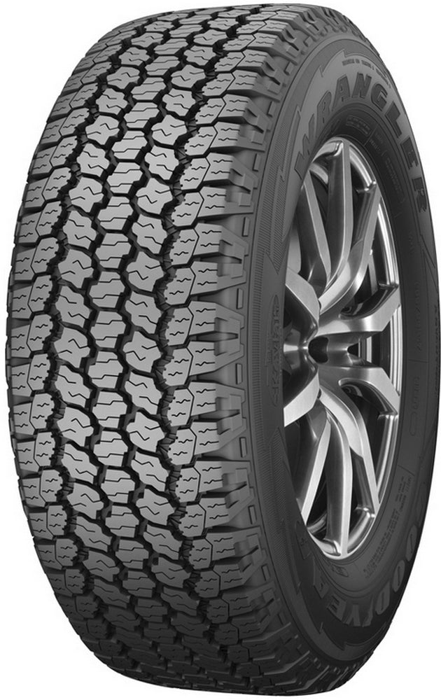 Anvelopa Vara 255/70 R16 111T GOODYEAR Wrangler AT Adventure Imagine principală a produsului