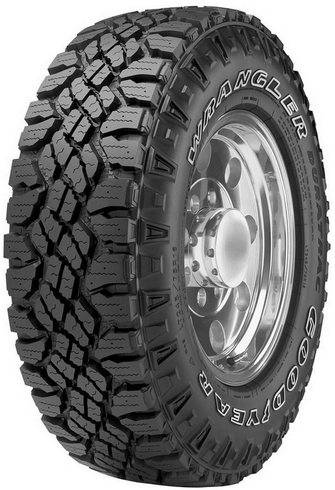 Anvelopa Vara 255/55 R20 110Q XL GOODYEAR Wrangler Duratrac