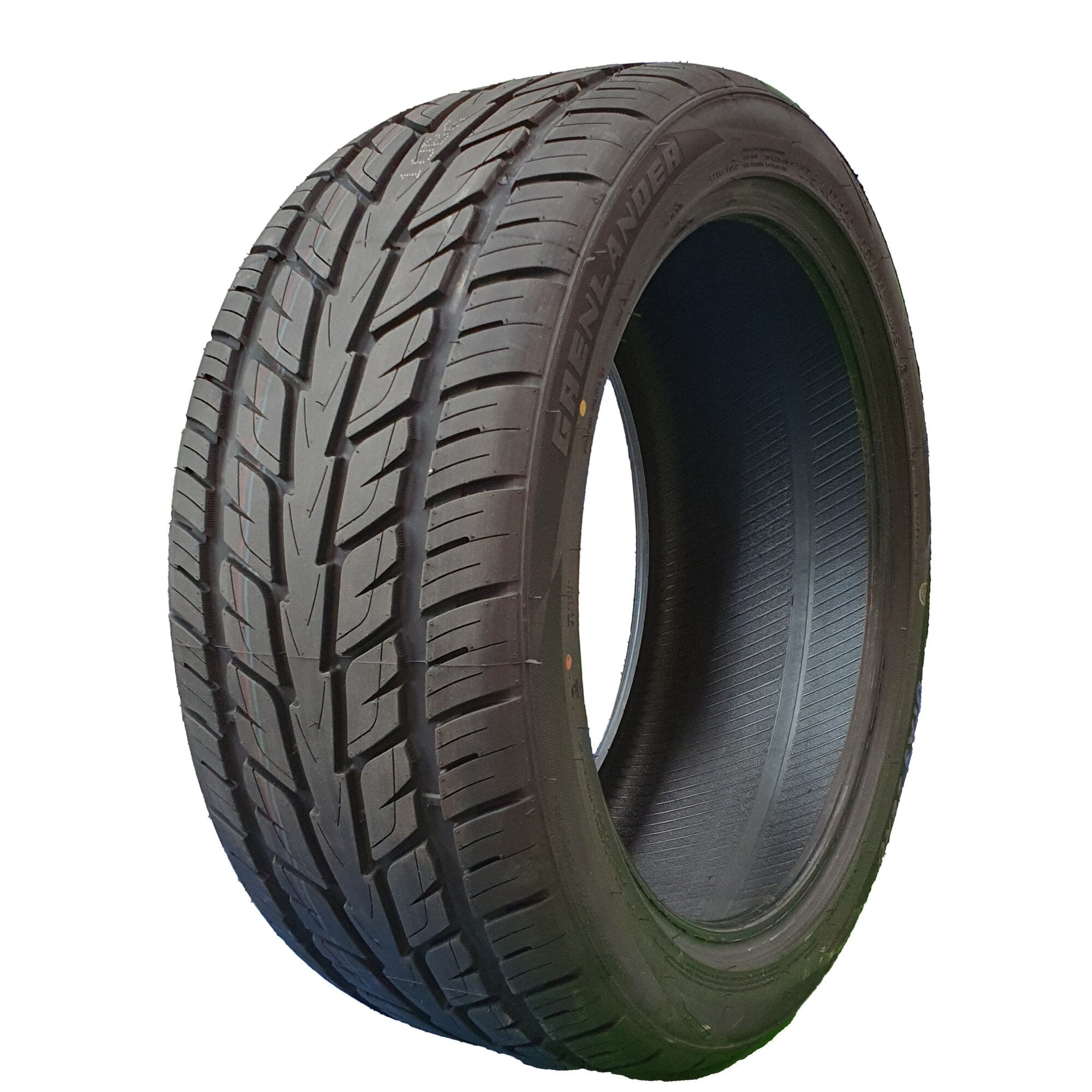 Anvelopa Vara 255/55 R20 110V XL Grenlander Dias Zero Imagine principală a produsului