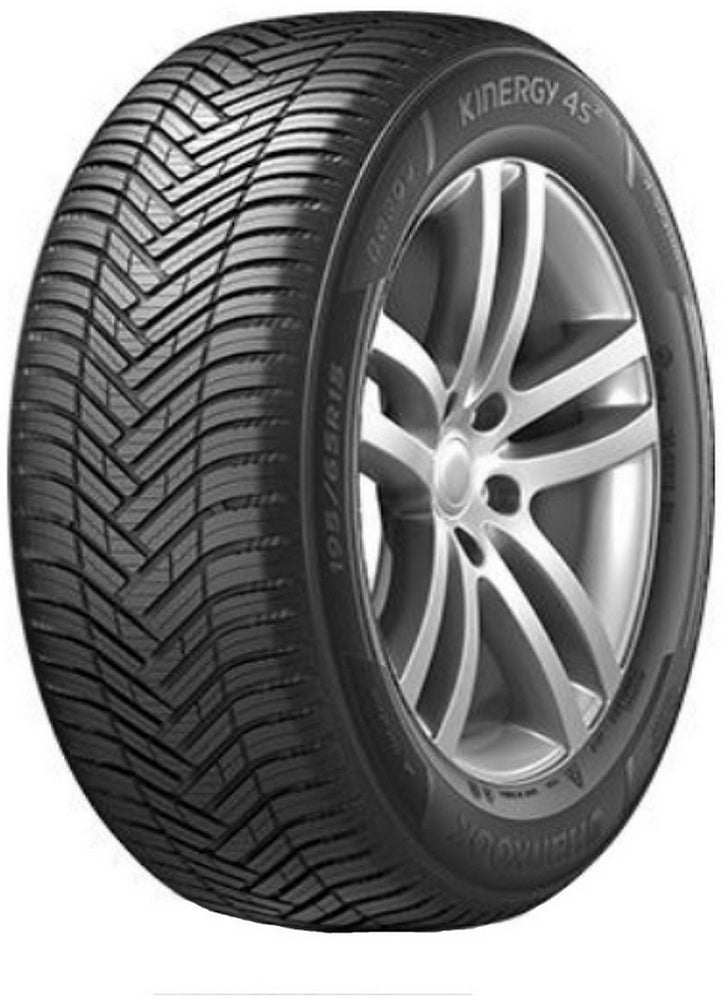 Anvelopa All Season 205/55 R16 94H XL HANKOOK Kinergy 4s 2 H750 Imagine principală a produsului
