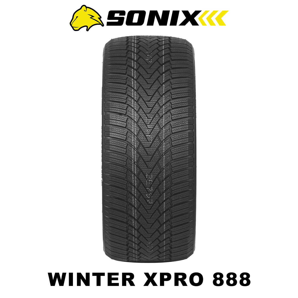 Anvelopa Iarna 225/40 R19 93V XL SONIX WINTER XPRO 888 Imagine principală a produsului