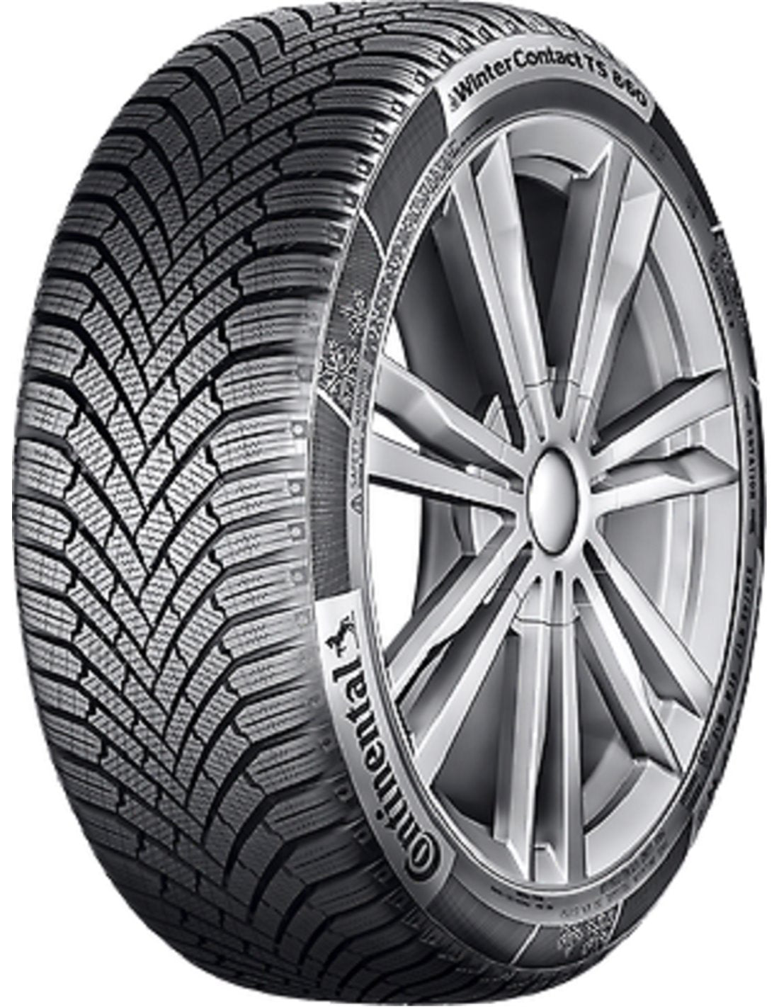 Anvelopa Iarna 255/30R20 CONTINENTAL 92W TS-860S