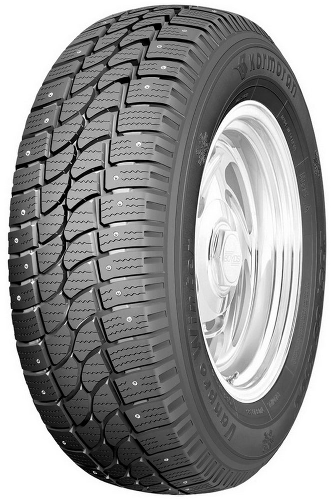 Anvelopa Iarna 185/75 R16C 104/102R KORMORAN VANPRO WINTER Imagine principală a produsului