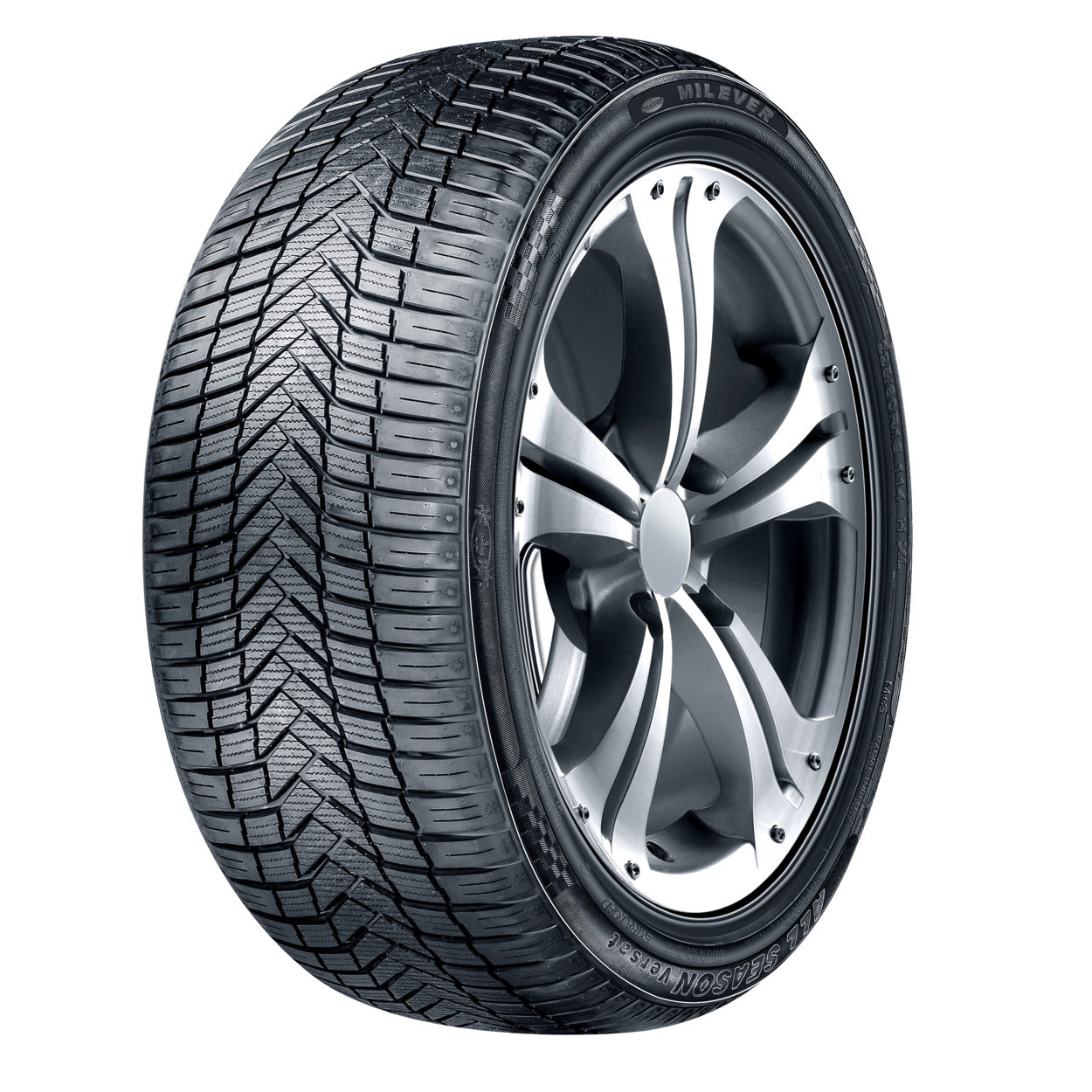 Anvelope all-season 195 70 R15C Milever MC557 104/102R Imagine principală a produsului