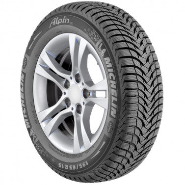 Anvelopa Iarna 225/55R17 97Y MICHELIN ALPIN A4 Imagine principală a produsului