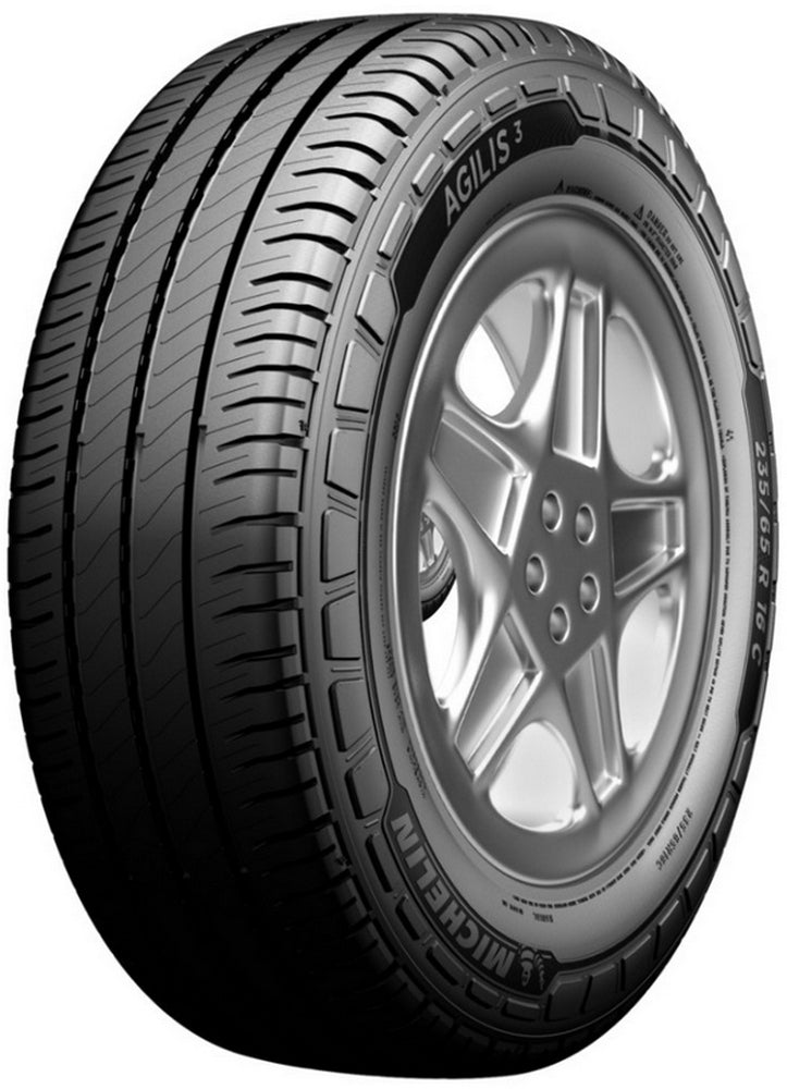 Anvelopa Vara 235/65 R16C 121/119R MICHELIN AGILIS 3 Imagine principală a produsului
