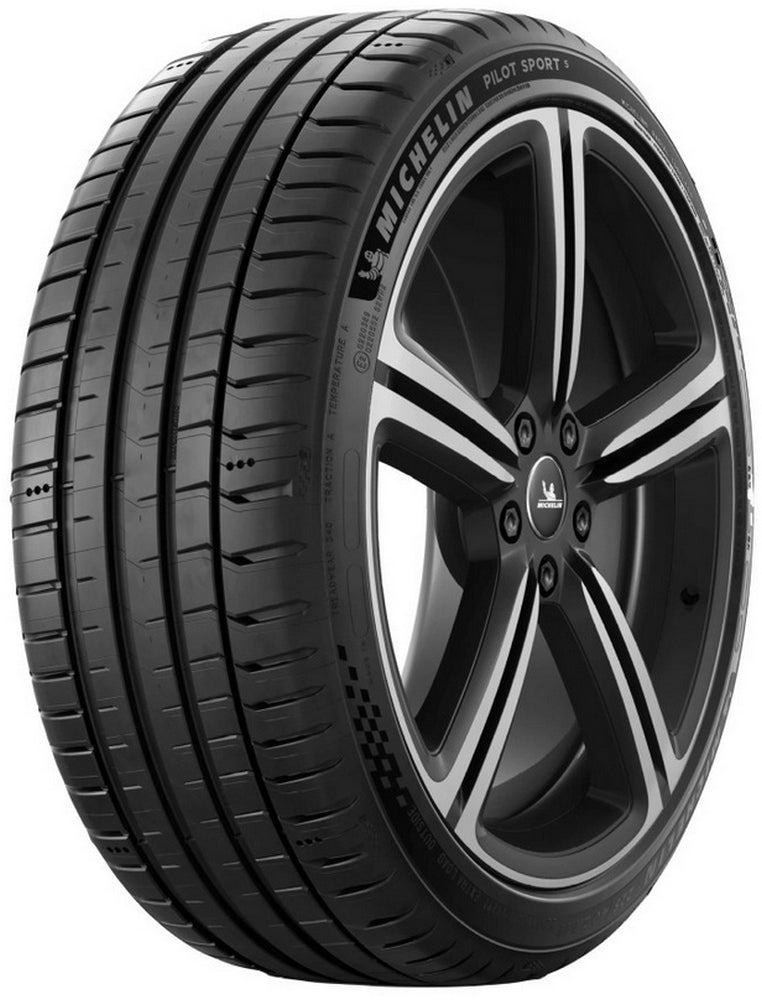 Anvelopa Vara 235/45 R18 98Y XL MICHELIN PILOT SPORT 5 Imagine principală a produsului