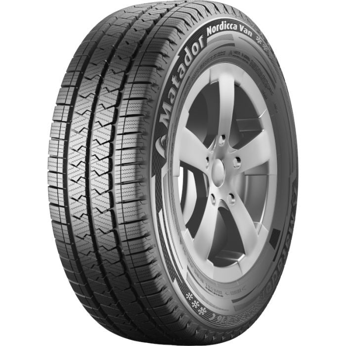 Anvelopa Iarna 195/70 R15 104102R MATADOR NORDICCA VAN