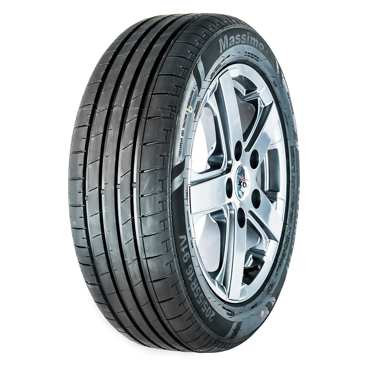 Anvelopa Vara 175/65 R14 82H MASSIMO Ottima Plus