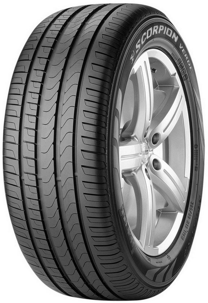 Anvelopa Vara 235/55 R19 101V PIRELLI SCORPION VERDE RFT Imagine principală a produsului