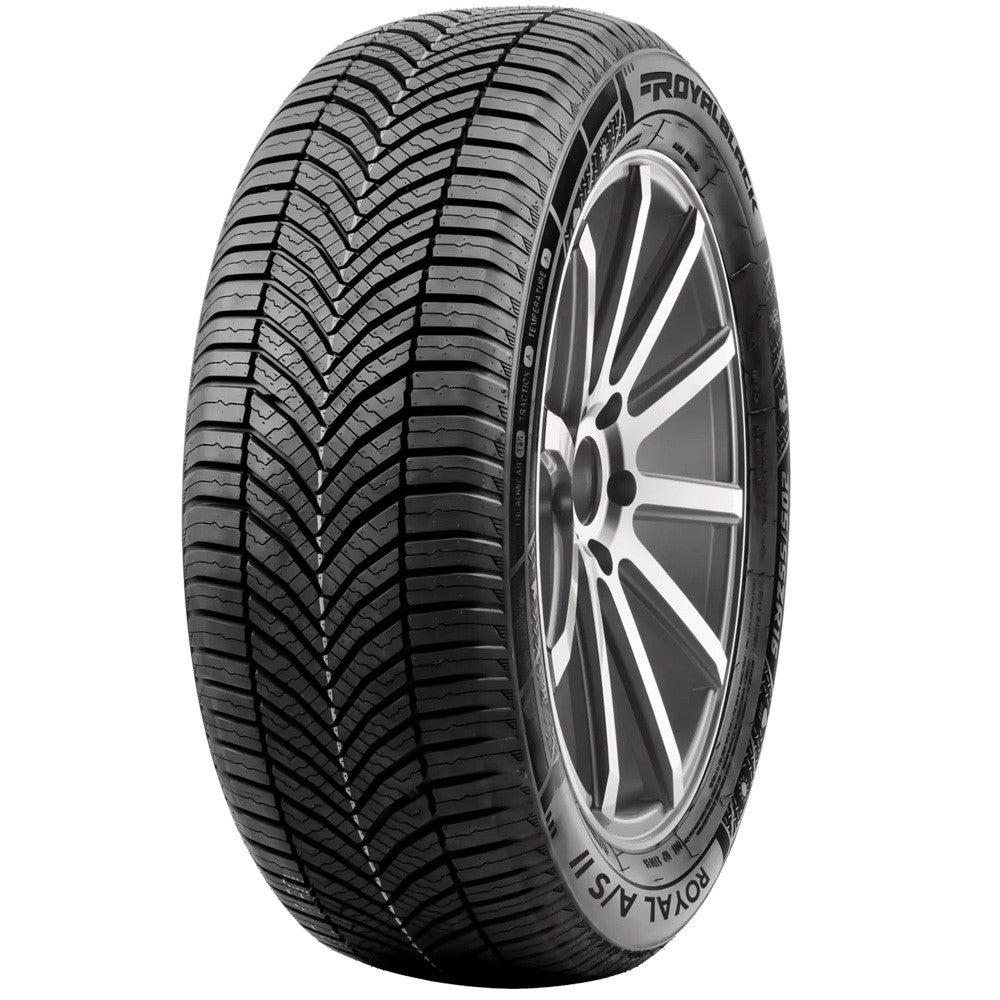 Anvelopa All Season 155/80 R13 79T ROYAL BLACK Royal a_s ii