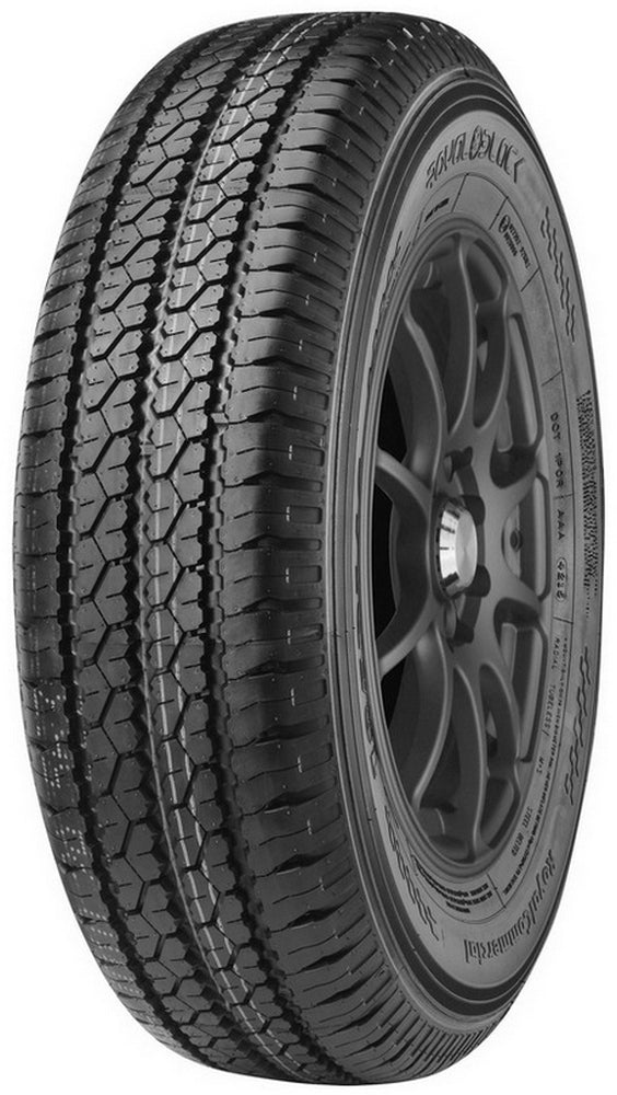 Anvelopa Vara 205/65 R16C 107/105T ROYAL BLACK Royal commercial Imagine principală a produsului