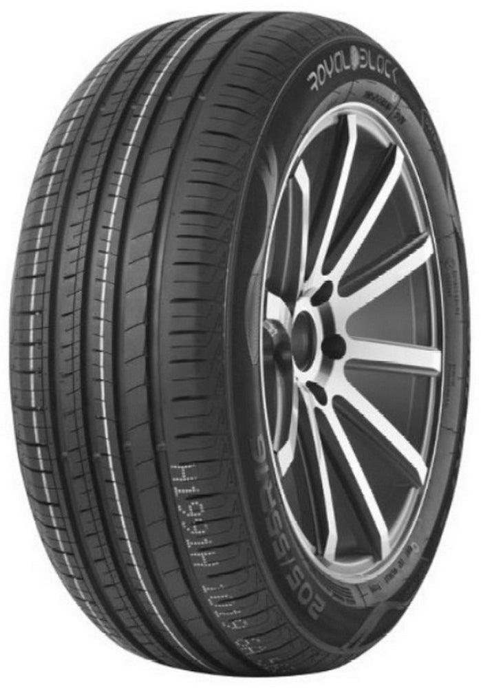 Anvelopa Vara 185/65 R15 92T XL ROYAL BLACK Royal mile Imagine secundară a produsului