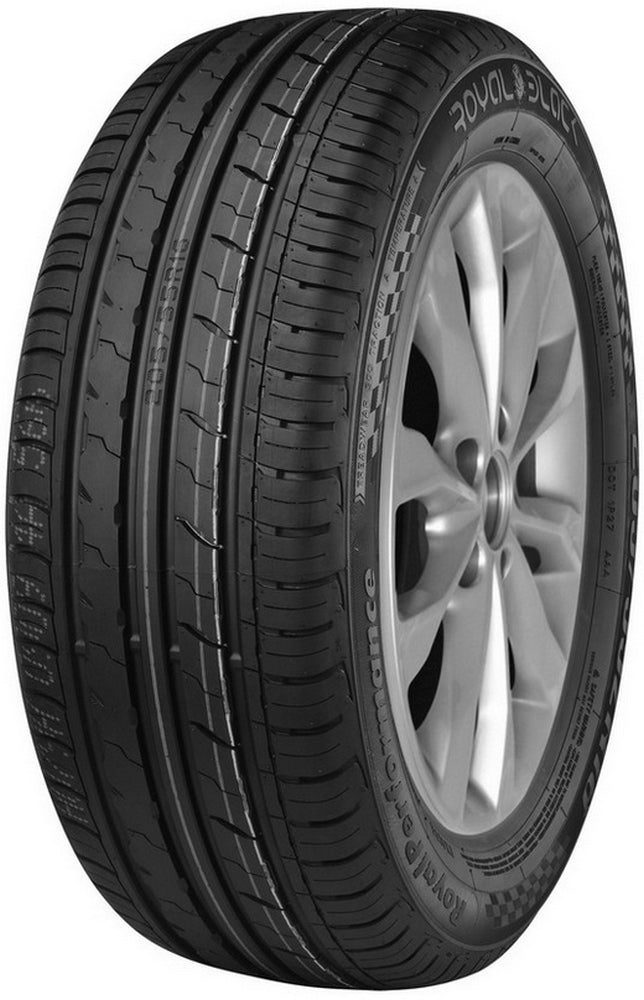 Anvelopa Vara 195/45 R16 84V XL ROYAL BLACK Royal performance Imagine principală a produsului