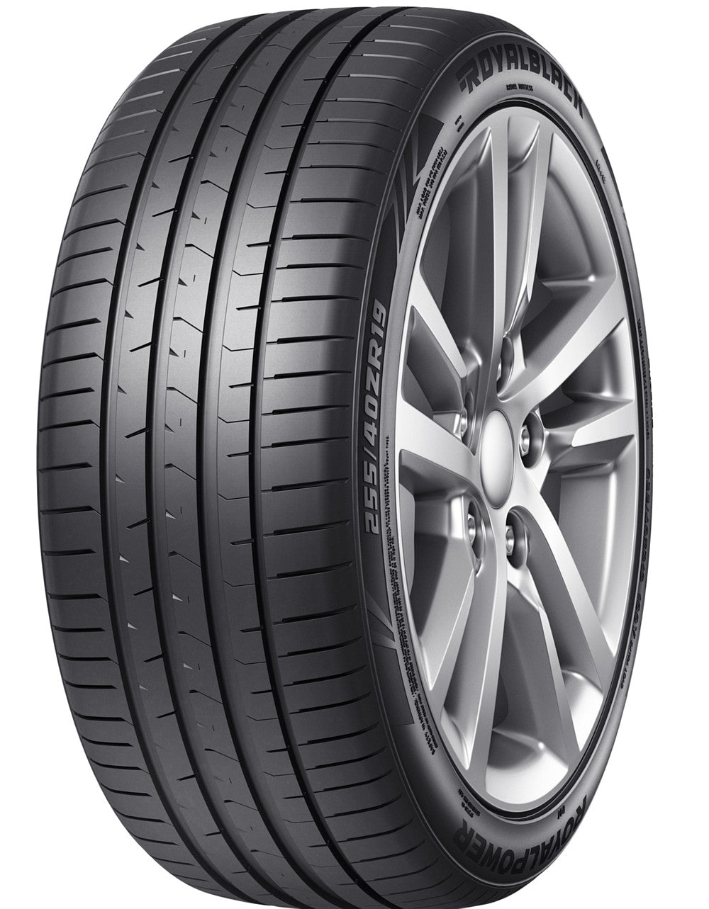 Anvelopa Vara 195/55 R16 91V ROYAL BLACK Royal power