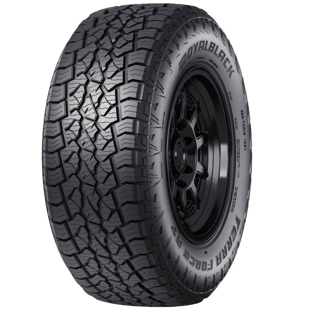 Anvelopa Vara 275/70 R16 114S ROYAL BLACK Terra force at