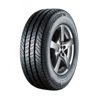 Anvelopa Vara 195/60 R16C 99/97H CONTINENTAL VANCONTACT 100 Imagine principală a produsului