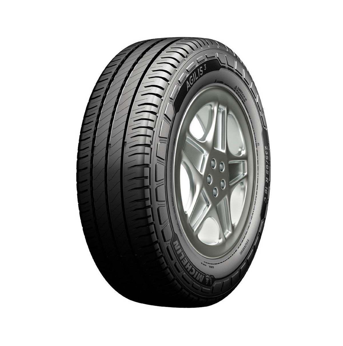 Anvelopa Vara 195/65 R16C 104R (100T) MICHELIN AGILIS 3